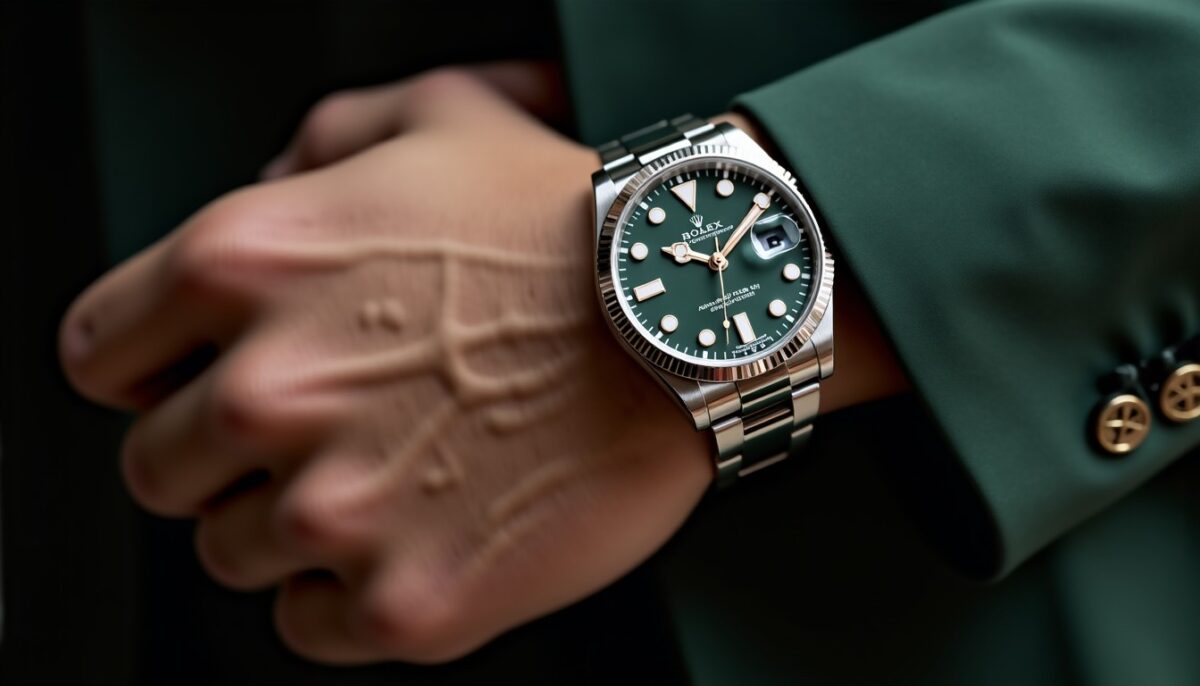 Rolex : le défi d'un empire à un milliard