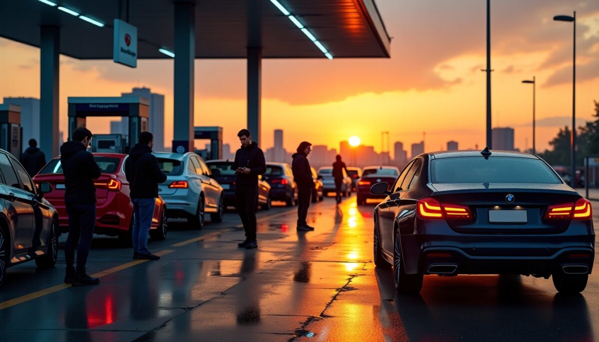 « Fais le plein » : dénichez la station essence la moins chère en seulement 30 secondes