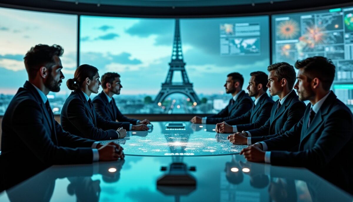 Harmattan AI : l’audacieuse révolution technologique au cœur de la défense française