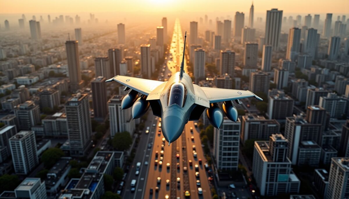 Rafale : les raisons de la déclaration de guerre de Pékin à Dassault