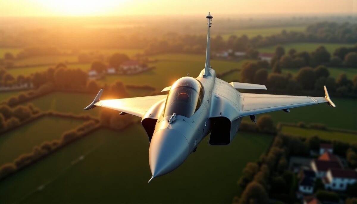 Rafale : quand les chiffres du conflit rattrapent la réalité française