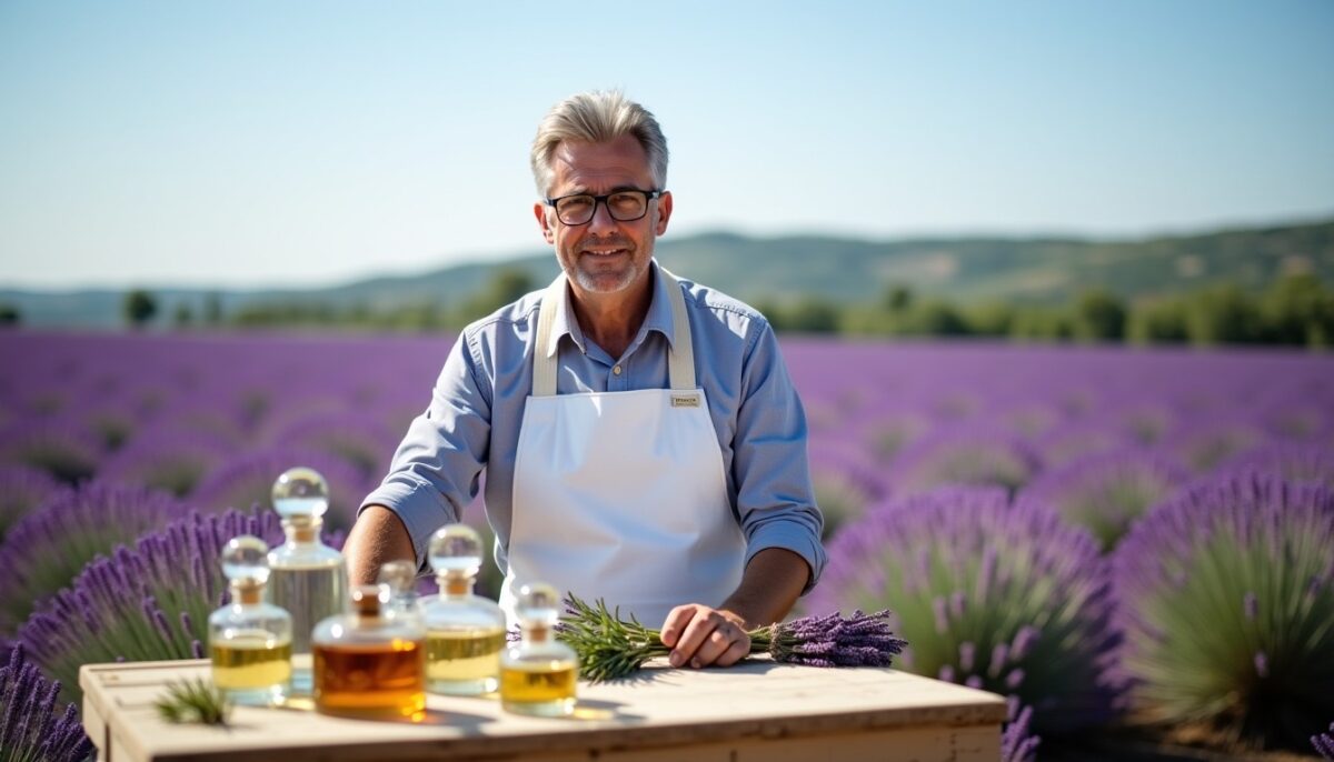 Grasse : la parfumerie française, un art ancestral qui perdure avec éclat