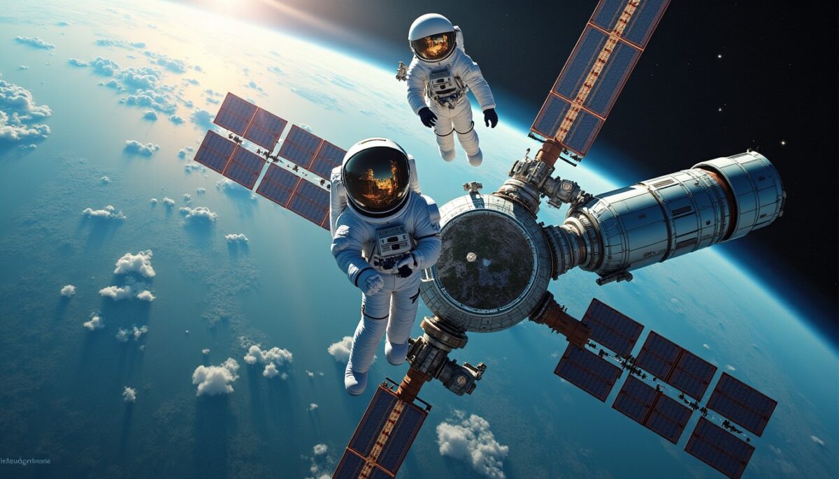 Le projet Bromo : un défi audacieux pour l'avenir spatial européen