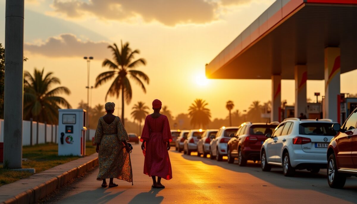 Quel est le prix actuel d’un plein d’essence au Cameroun ?