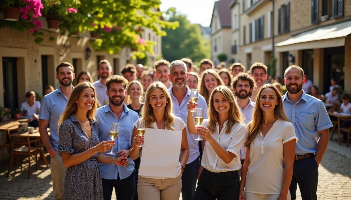 Gironde : Une PME locale remporte le contrat du siècle, un tournant exceptionnel