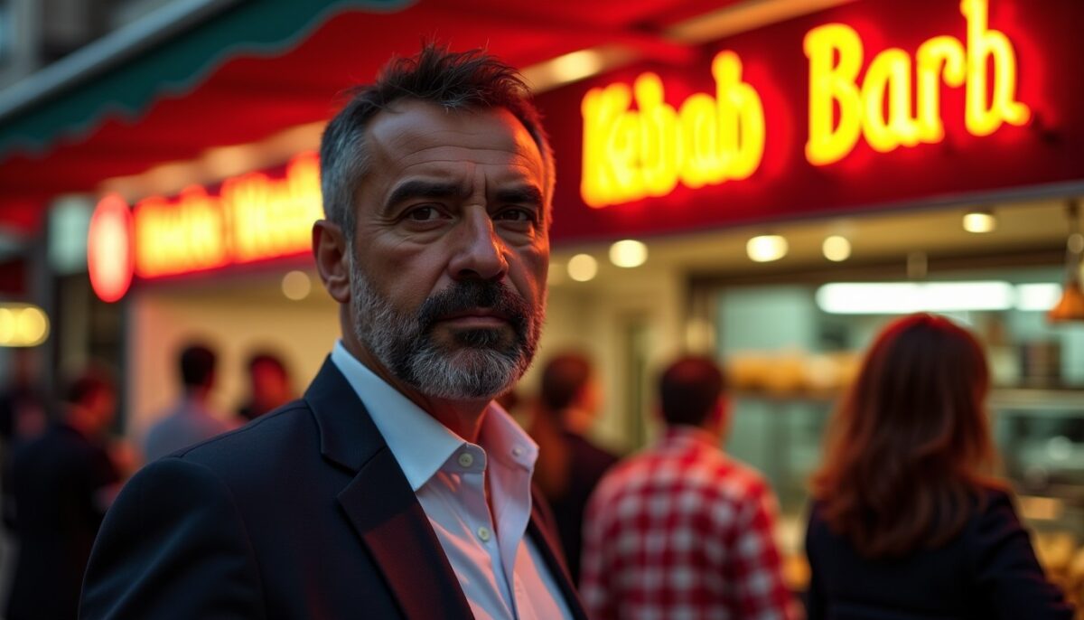 Hakim Benotmane : la déchéance du roi du kebab plongé dans une affaire d’escroquerie