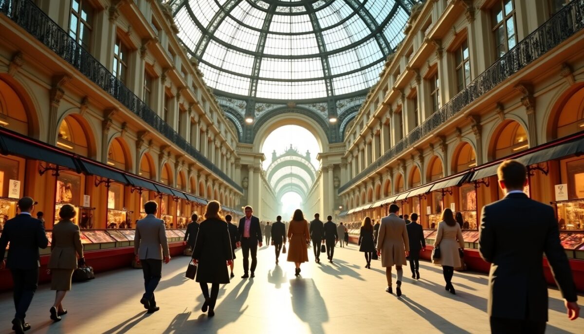 Galeries Lafayette : relever le pari audacieux du renouveau