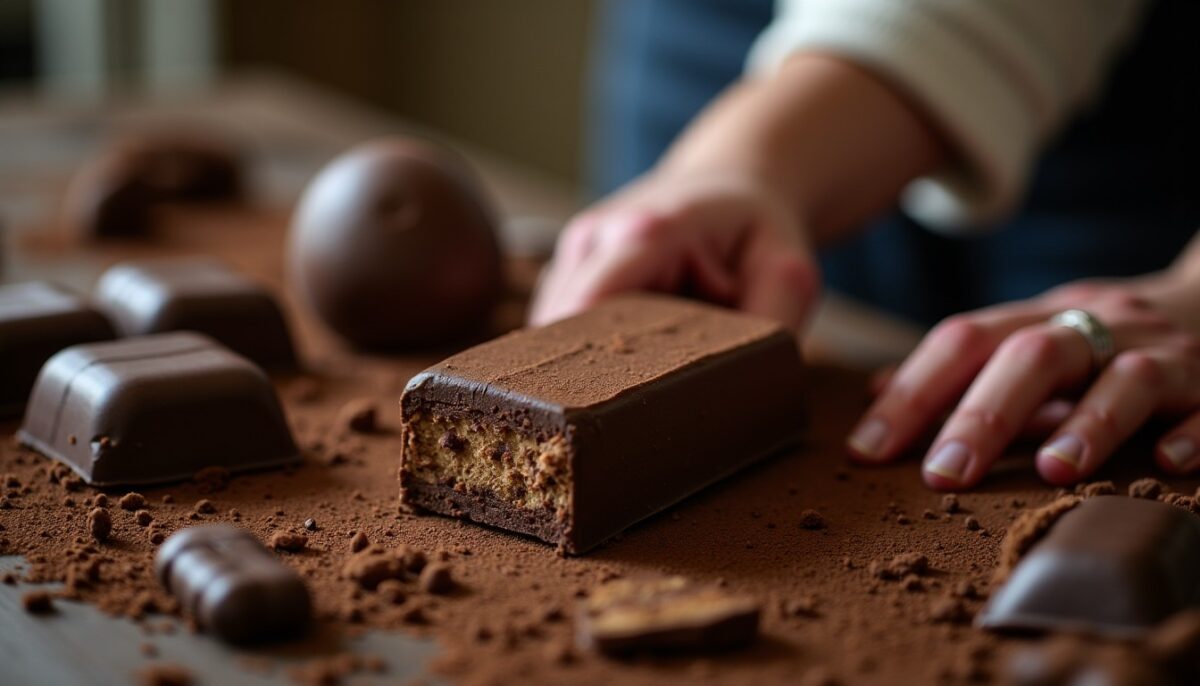 Quel chocolat domine les saveurs en France ?