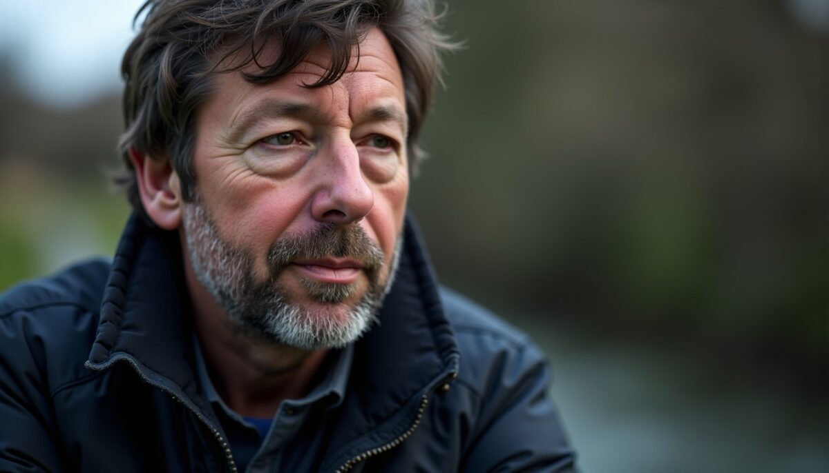 Patrick Bruel : l'histoire d'une descente inattendue
