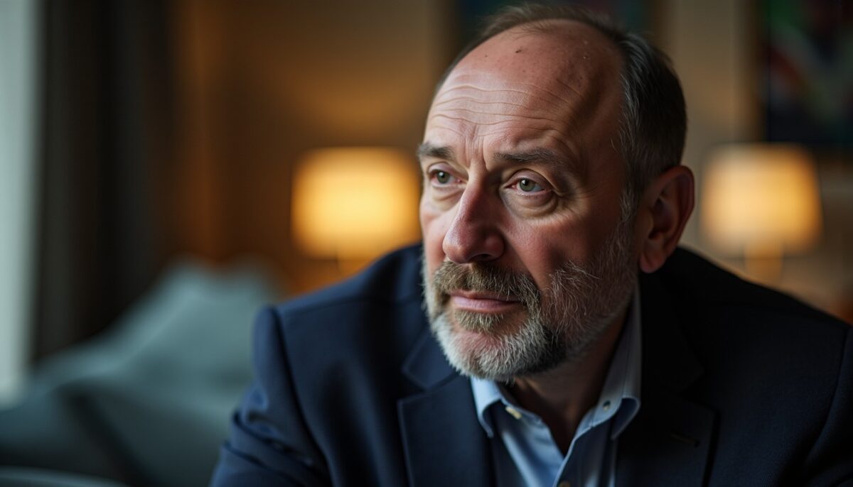 Daniel Kretinsky : le milliardaire qui acquiert l'Europe à bas prix