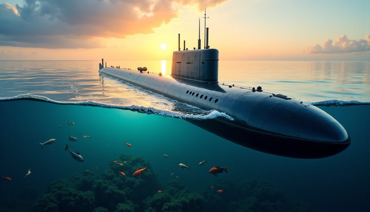 Les sous-marins nucléaires les plus performants à travers le monde en 2026