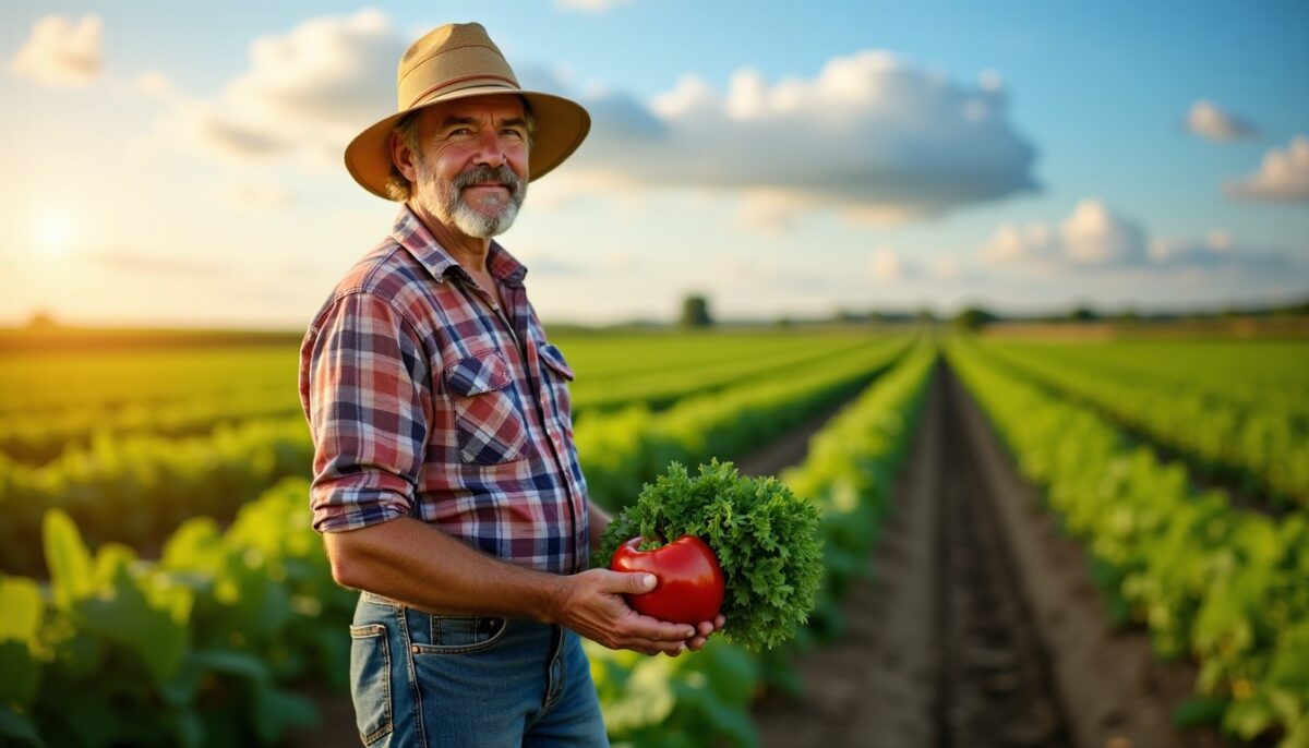 Quel est le revenu d'un agriculteur aujourd'hui ?