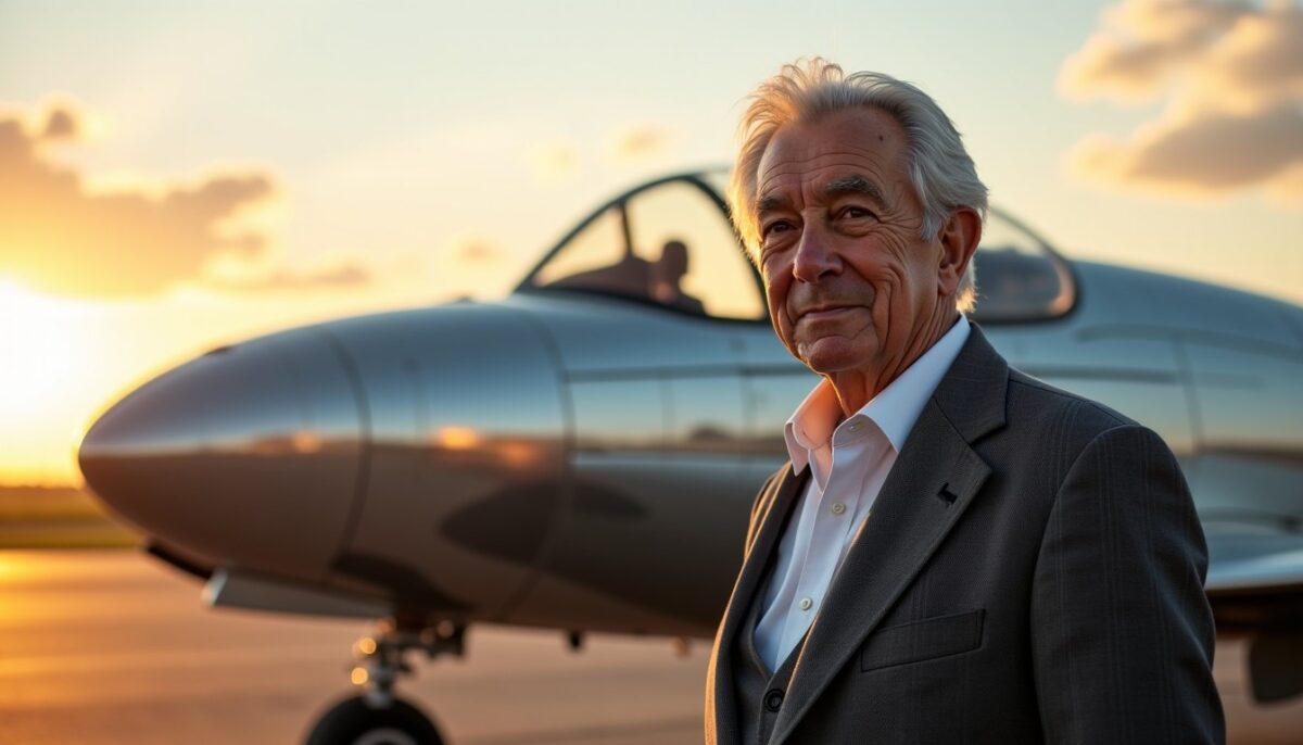 Marcel Dassault : Le parcours exceptionnel d’un pionnier visionnaire de l’aéronautique française