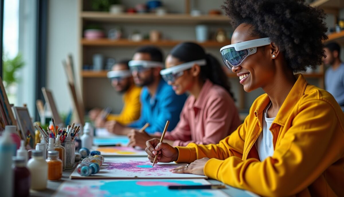 Le futur des loisirs créatifs en France : tendances et opportunités à l’horizon 2026