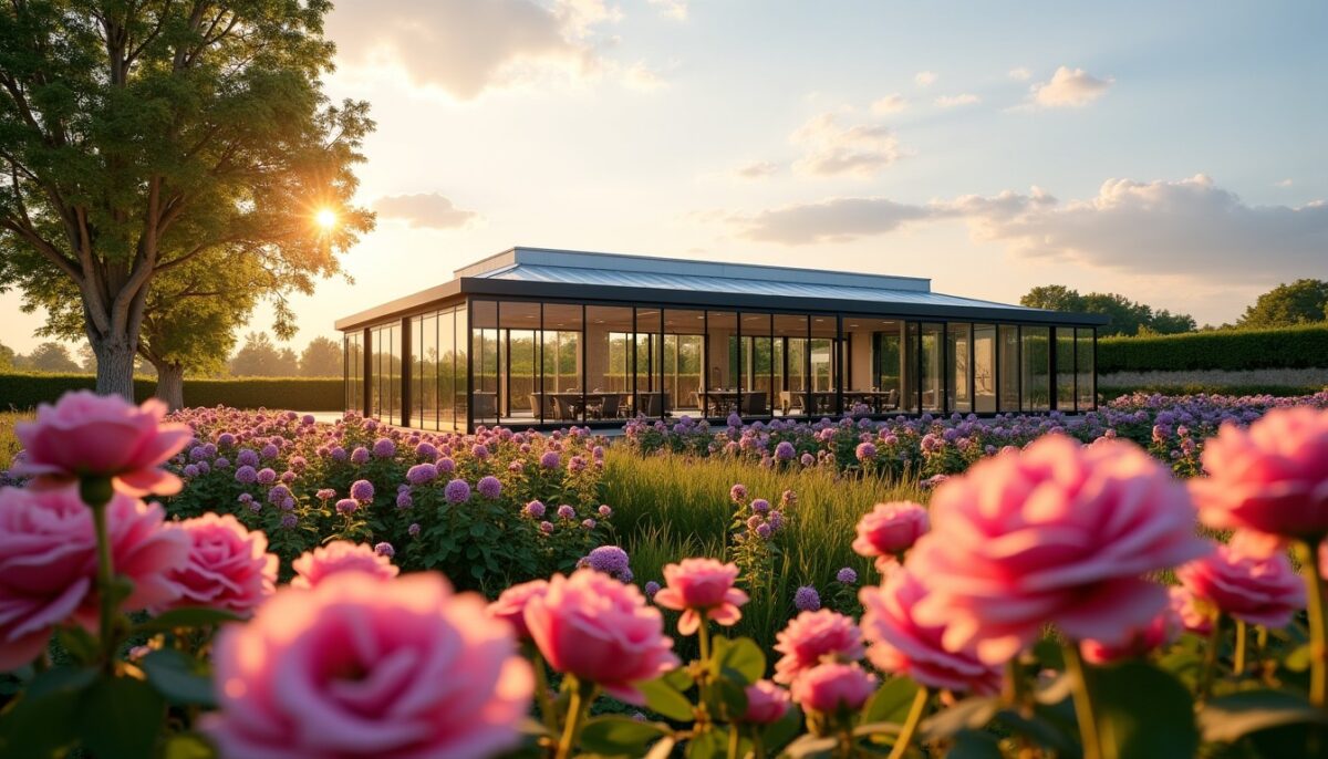 Dans l’Oise, Chanel façonne le futur du parfum à la française