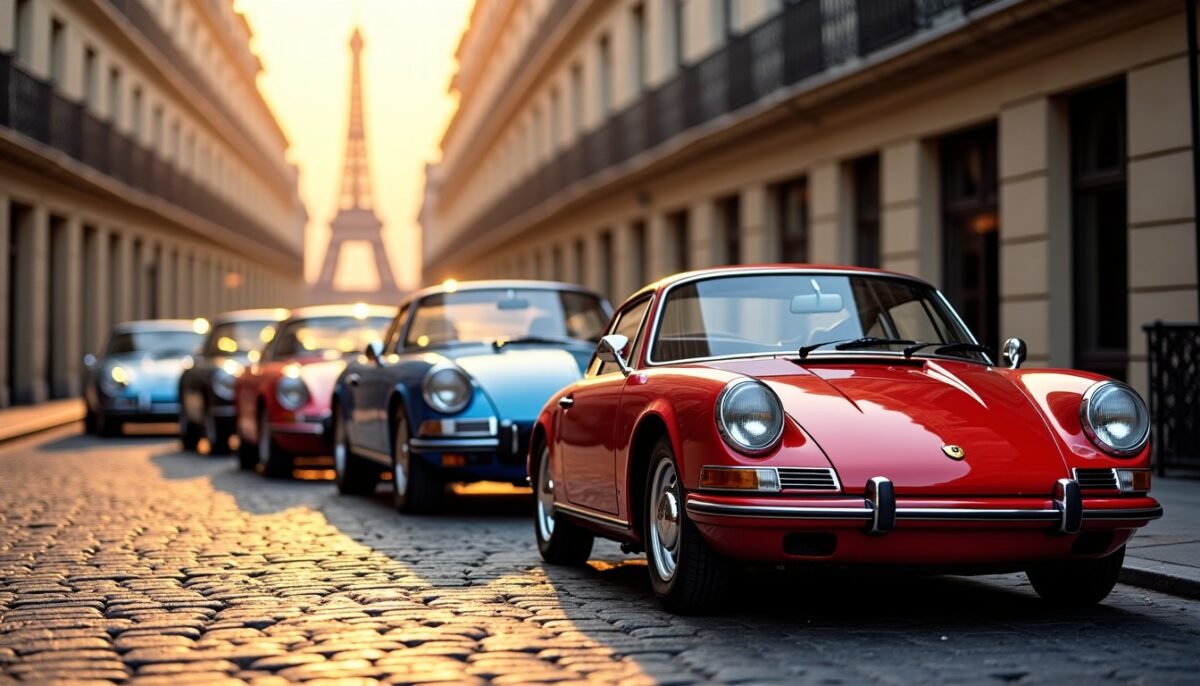 Cinq chefs-d'œuvre automobiles français qui font vibrer la planète