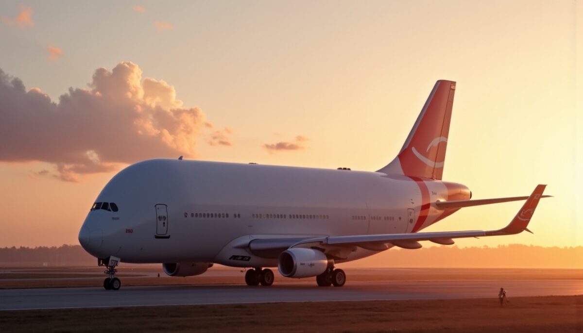 Adieu au Beluga ST : l’emblématique « baleine volante » d’Airbus prend sa retraite