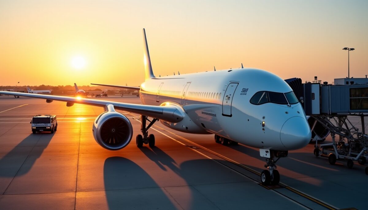 Airbus signe une commande historique qui redéfinit l'aviation