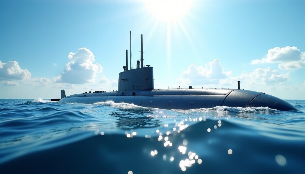 Sous-marins : les coulisses du triomphe allemand face à la France dans le contrat du siècle