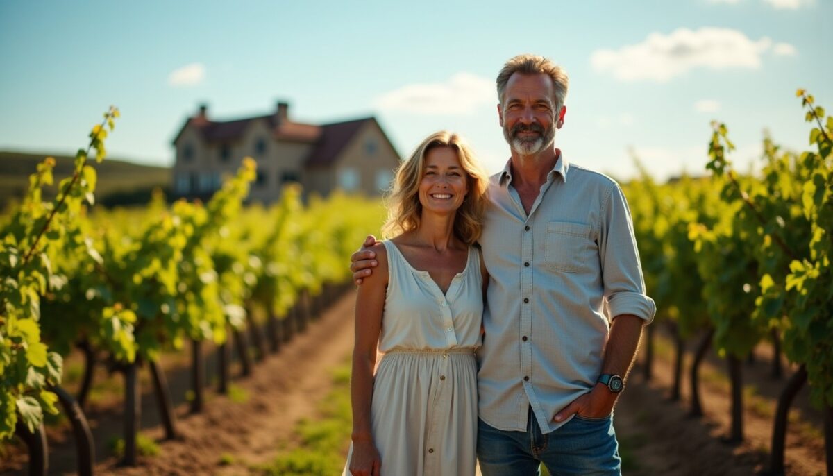 Reprendre un domaine viticole : quand la reconversion se transforme en aventure entrepreneuriale