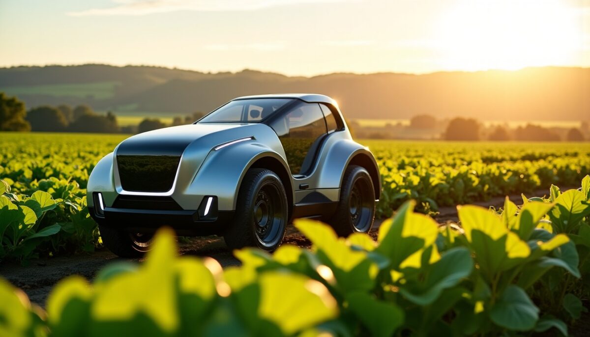 La start-up toulousaine révolutionne l’agriculture avec des tracteurs autonomes