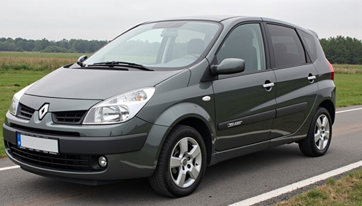 Renault Espace : entre disparition et renaissance en une seule journée