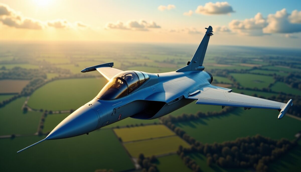 Rafale : la France compromet-elle la puissance de son armée de l’Air en livrant ses avions à Kiev ?
