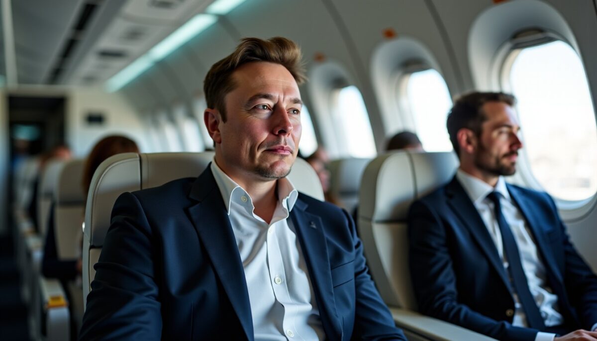 Air France choisit Elon Musk et délaisse le numérique français