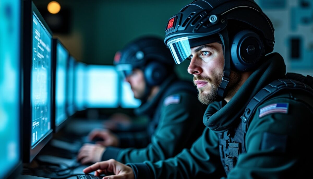 À la découverte des équipements high-tech des forces spéciales françaises