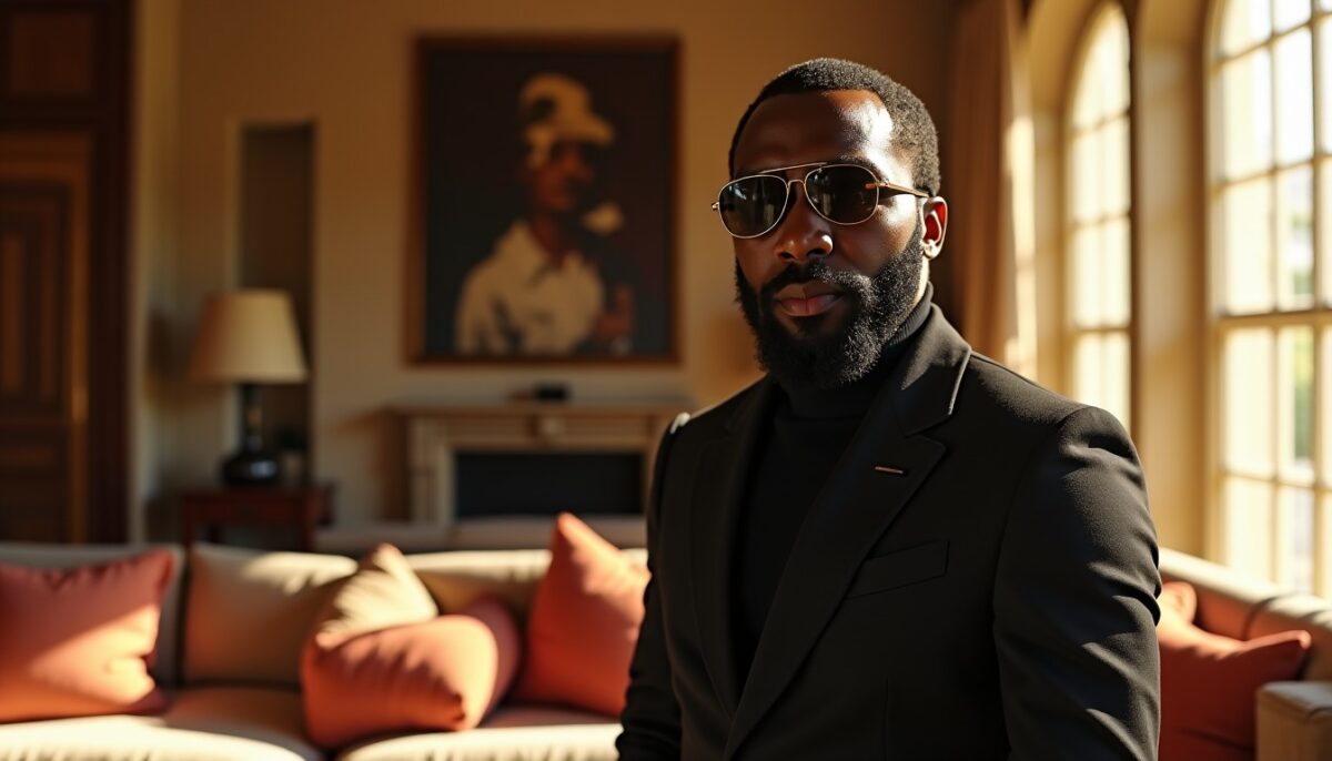 Les revenus impressionnants de Maître Gims : quel est son salaire réel ?