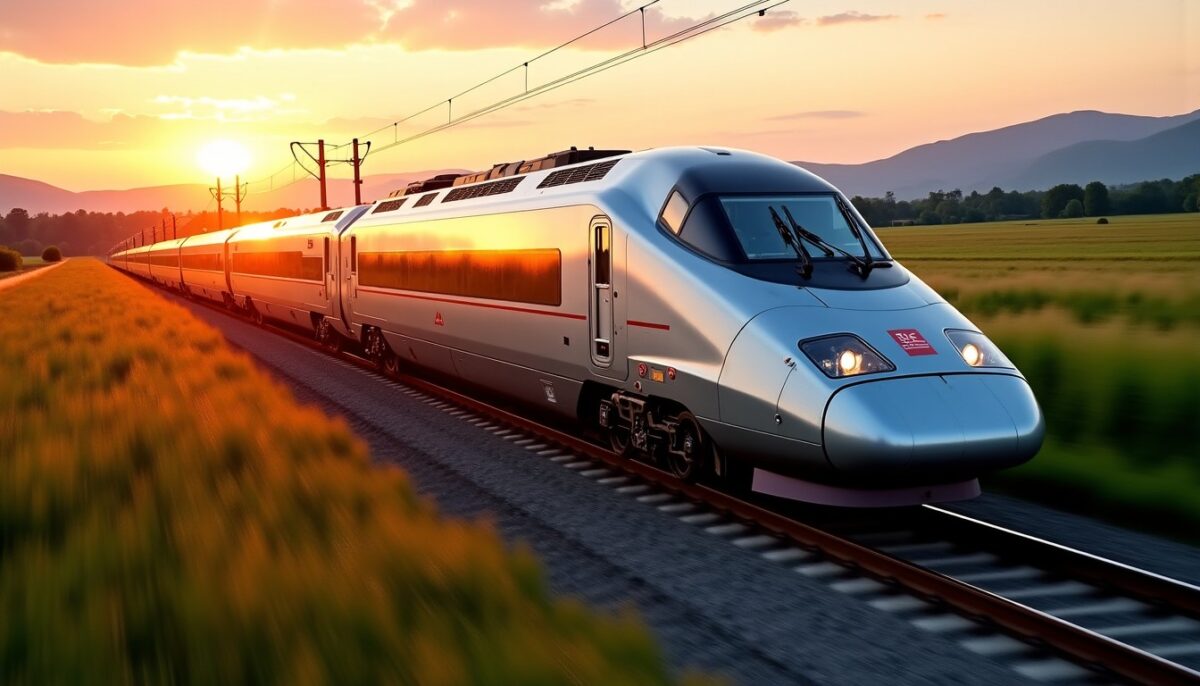 Le TGV : un jackpot historique pour la SNCF, mais une facture salée pour les contribuables