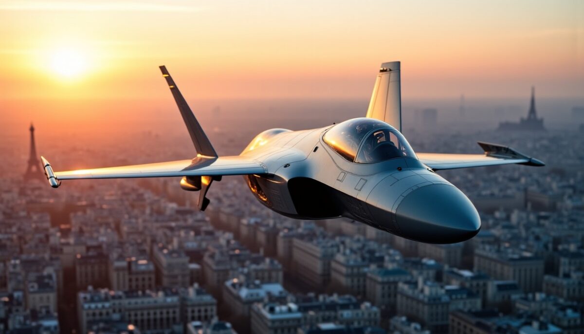 Successeur du Rafale : Paris prend les commandes en solo