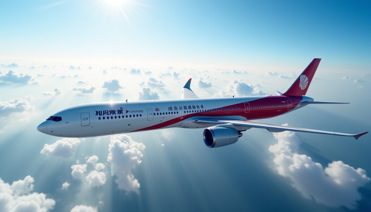 Les avions chinois : une menace pour la suprématie d'Airbus et Boeing ?