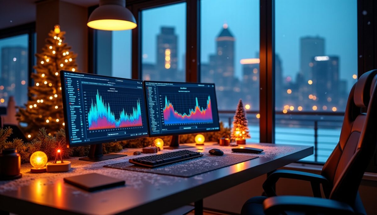 Semaine de Noël dédiée à la Puissance de Calcul : Offres Exclusives de Hashpower pour un Temps Limité