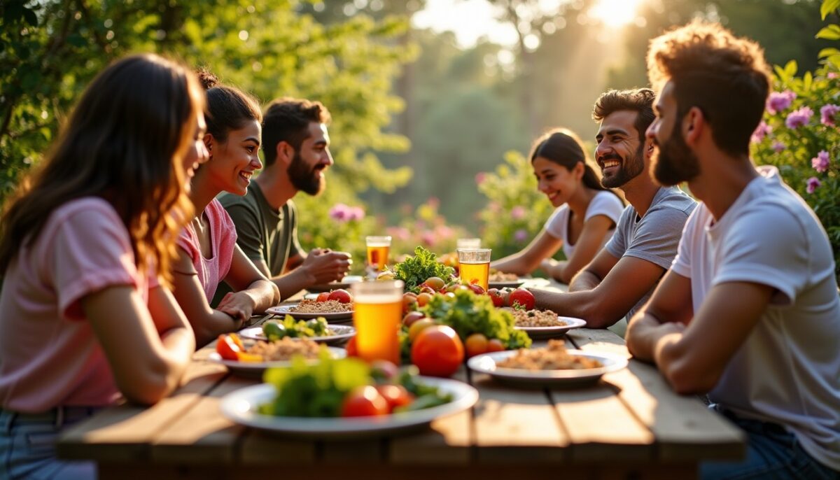 Révolution alimentaire mondiale : combattre la drogue numéro un de notre assiette
