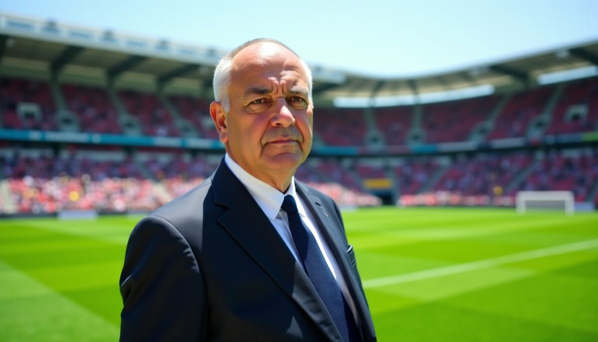 Gianni Infantino : le visage ambitieux et controversé du football mondial