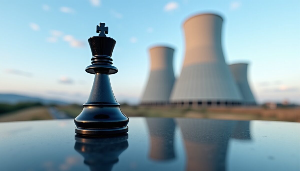 Nucléaire : alors que la France hésite, Westinghouse avance ses pions sur le marché