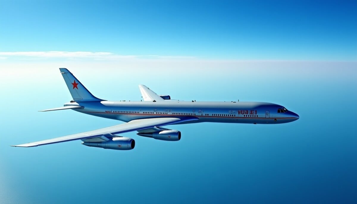 Aéronautique : redécouverte de l’épopée méconnue du Tupolev Tu-144