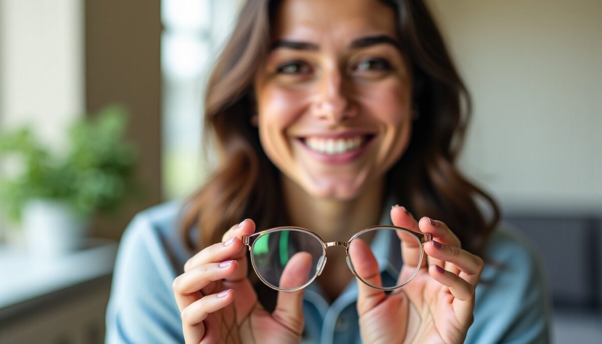 Profitez des lunettes reconditionnées pour alléger vos dépenses