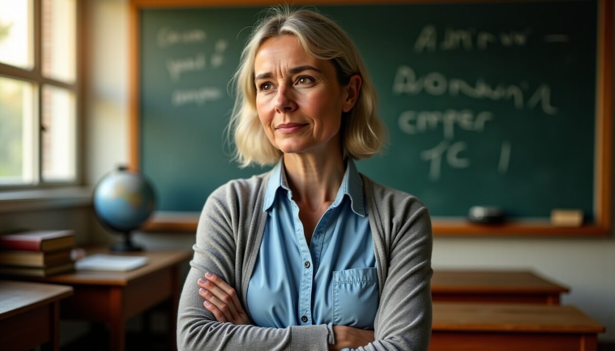 Salaire des profs : combien touchent-ils après 10, 20 ou 30 ans de métier ?