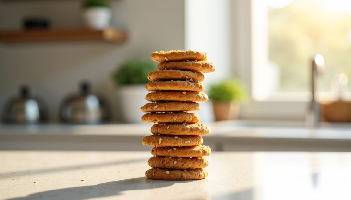 Gerblé : l'ascension remarquable vers la première place des biscuits santé