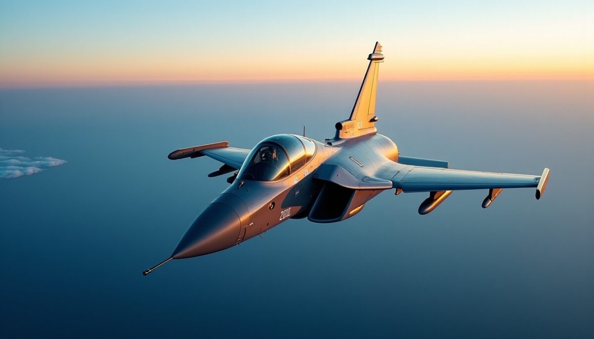 Le Rafale : un bijou de technologie ou le sommet incontesté de l'aviation mondiale ?
