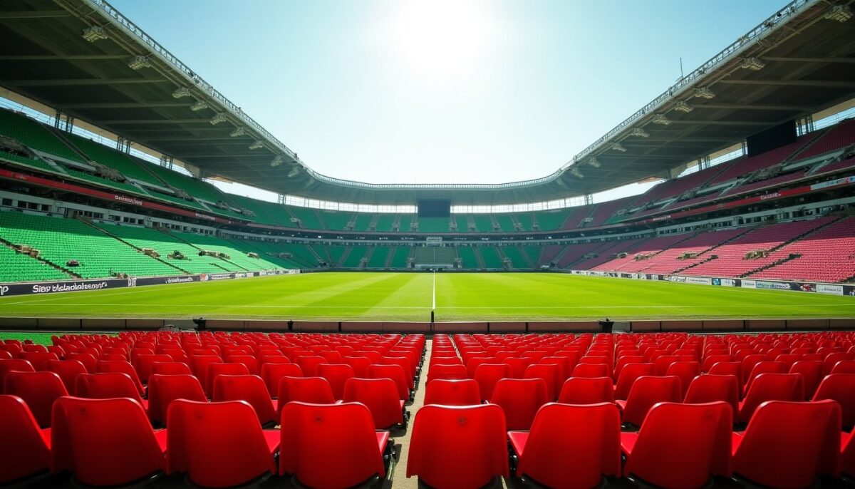 CAN au Maroc : le mystère des tribunes désertes secoue le tournoi