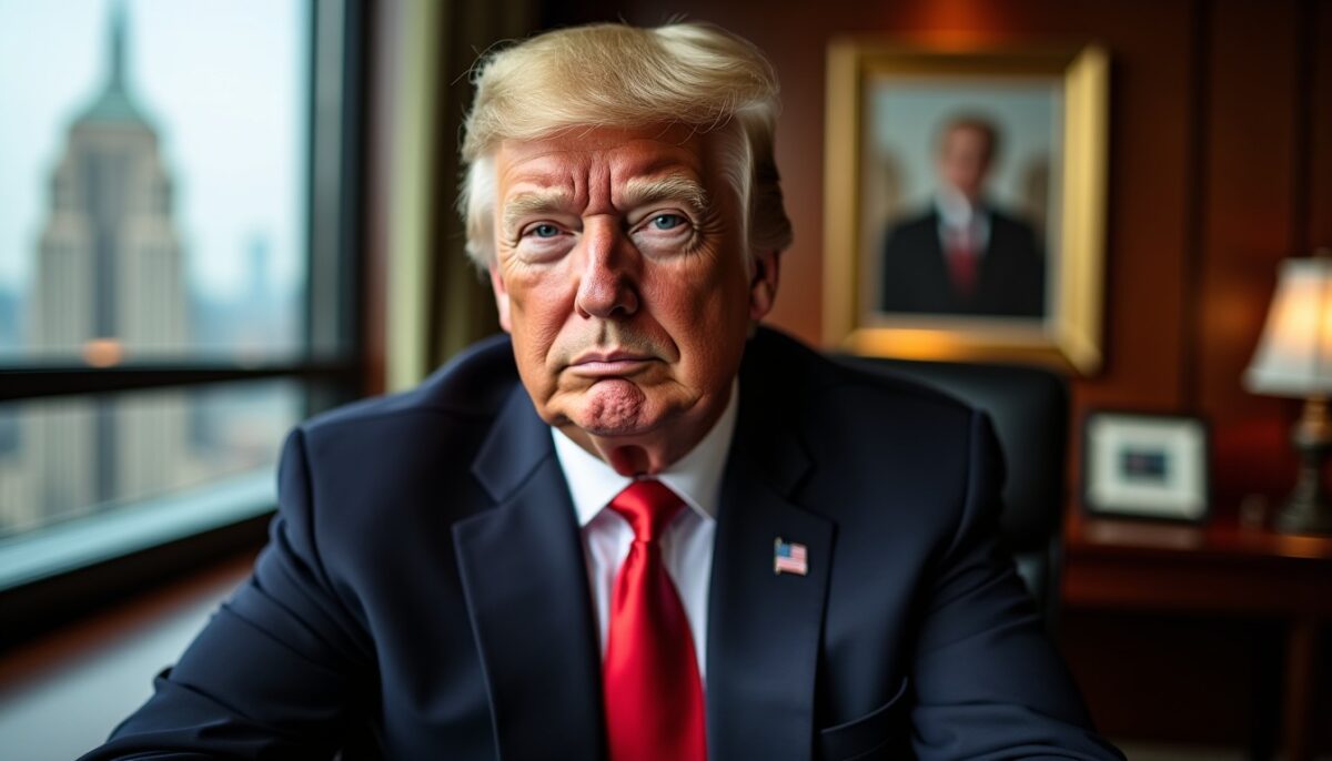 Les revenus impressionnants de Donald Trump : quelle est sa fortune réelle ?