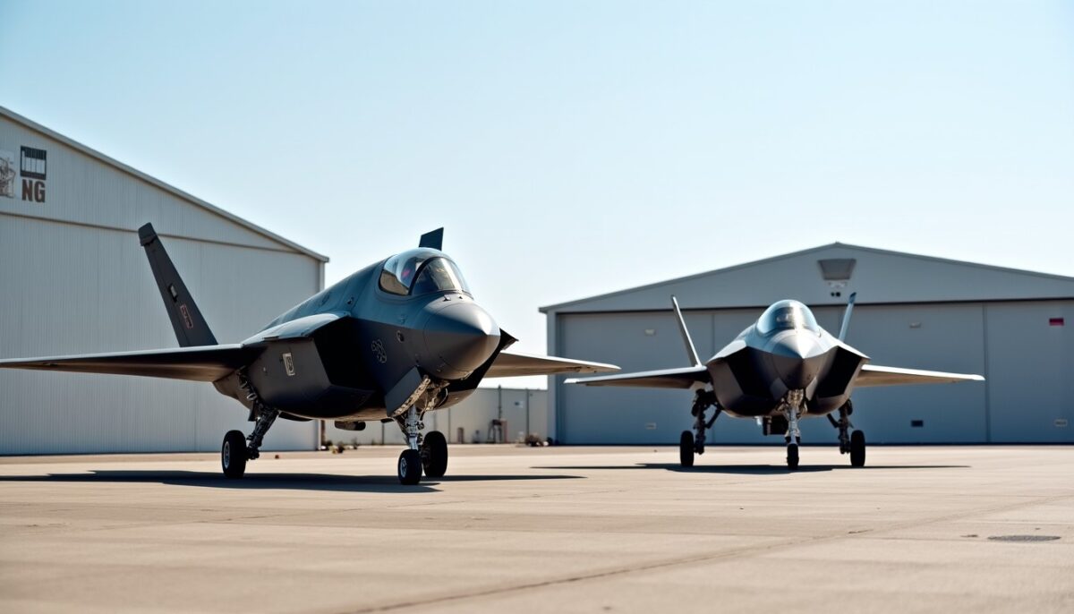 Rafale, F-35 et LRU : l'influence croissante des États-Unis sur l'armement français