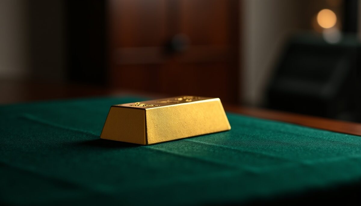 Quel est le prix actuel du gramme d'or ?