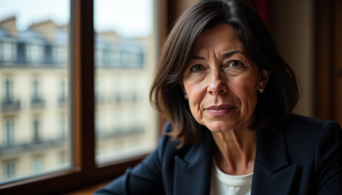 Quel avenir pour Anne Hidalgo après la mairie ?