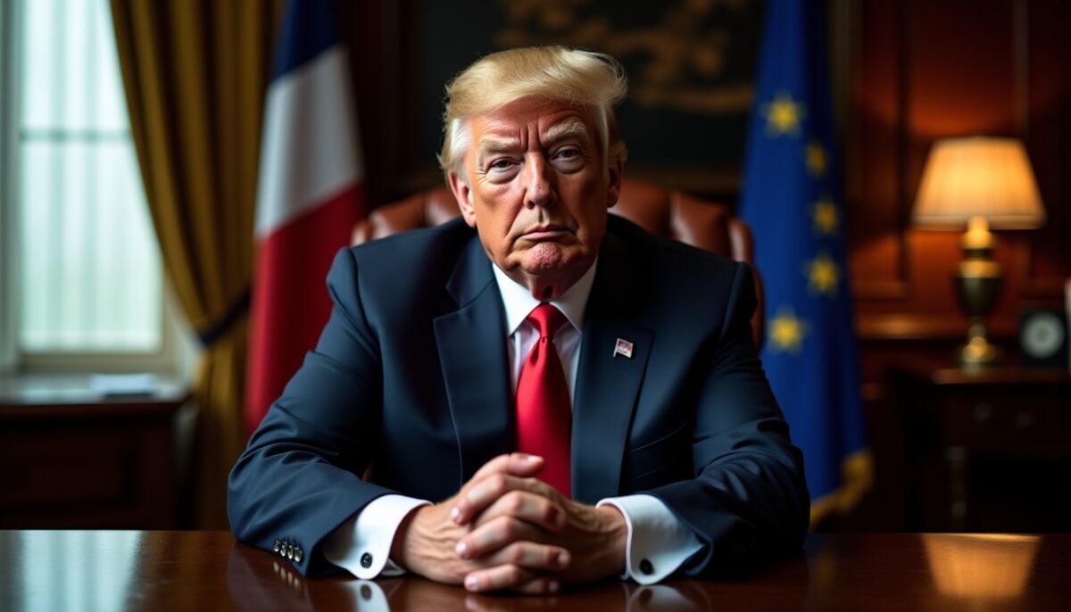 Trump cherche à peser sur les élections en France et en Europe via le financement des médias d’extrême droite
