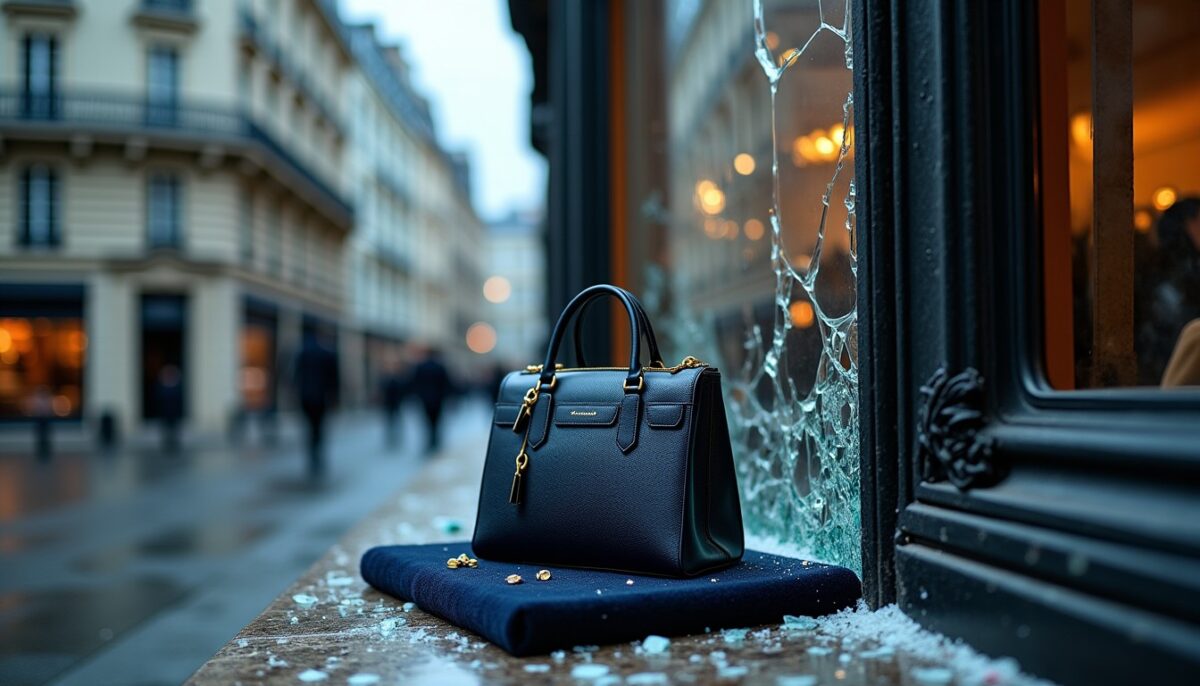 LVMH : Une chute spectaculaire de 33% en Bourse en seulement un an