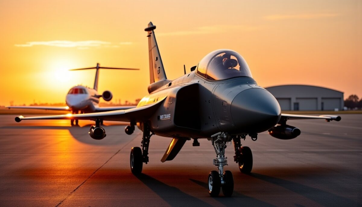 Dassault : Le Rafale aurait-il tenu le coup sans le succès du Falcon ?